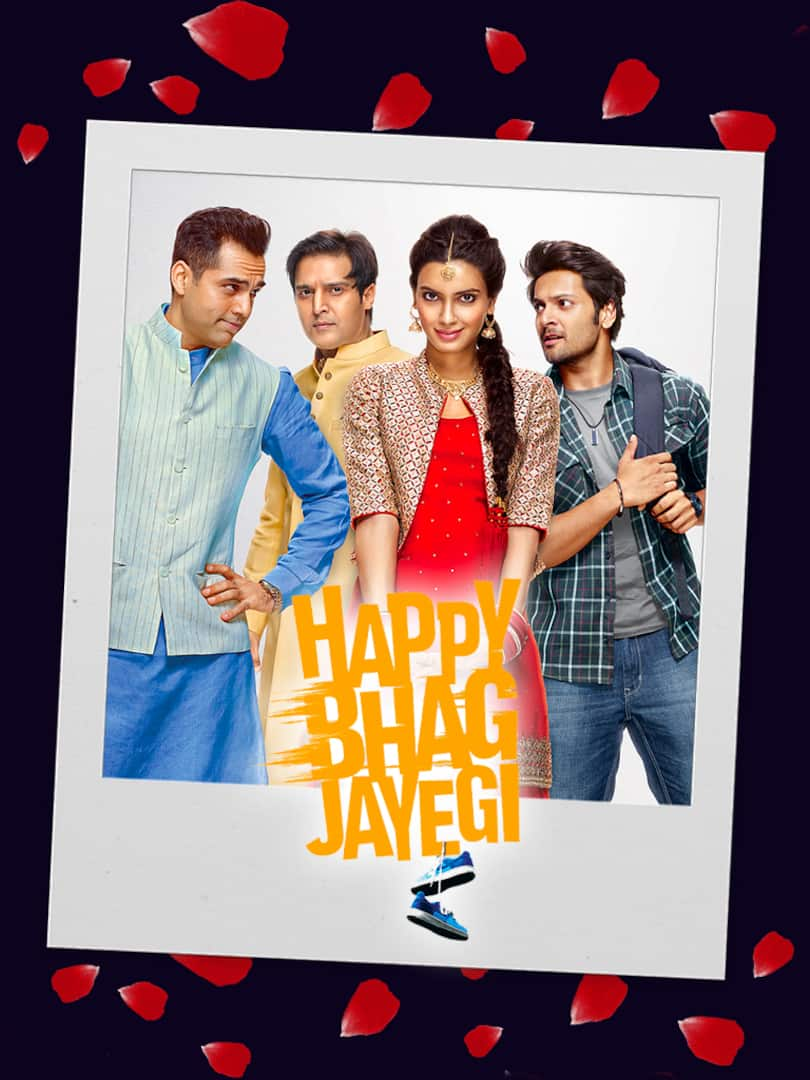 Happy bhag jayegi online full movie on hotstar